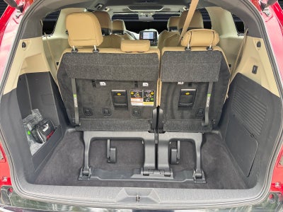 2024 Toyota Sienna Limited 7 Passenger