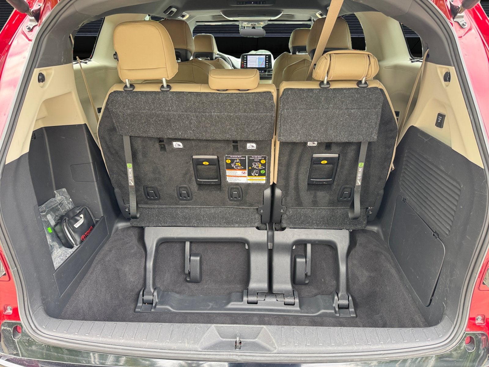 2024 Toyota Sienna Limited 7 Passenger