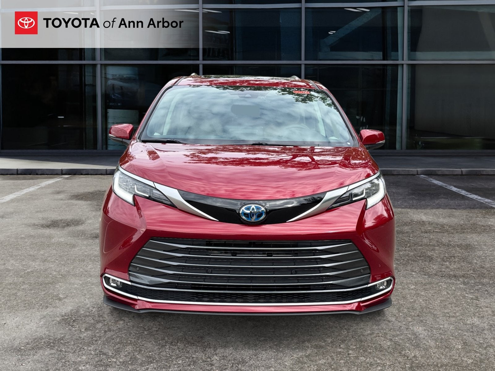 2024 Toyota Sienna Limited 7 Passenger