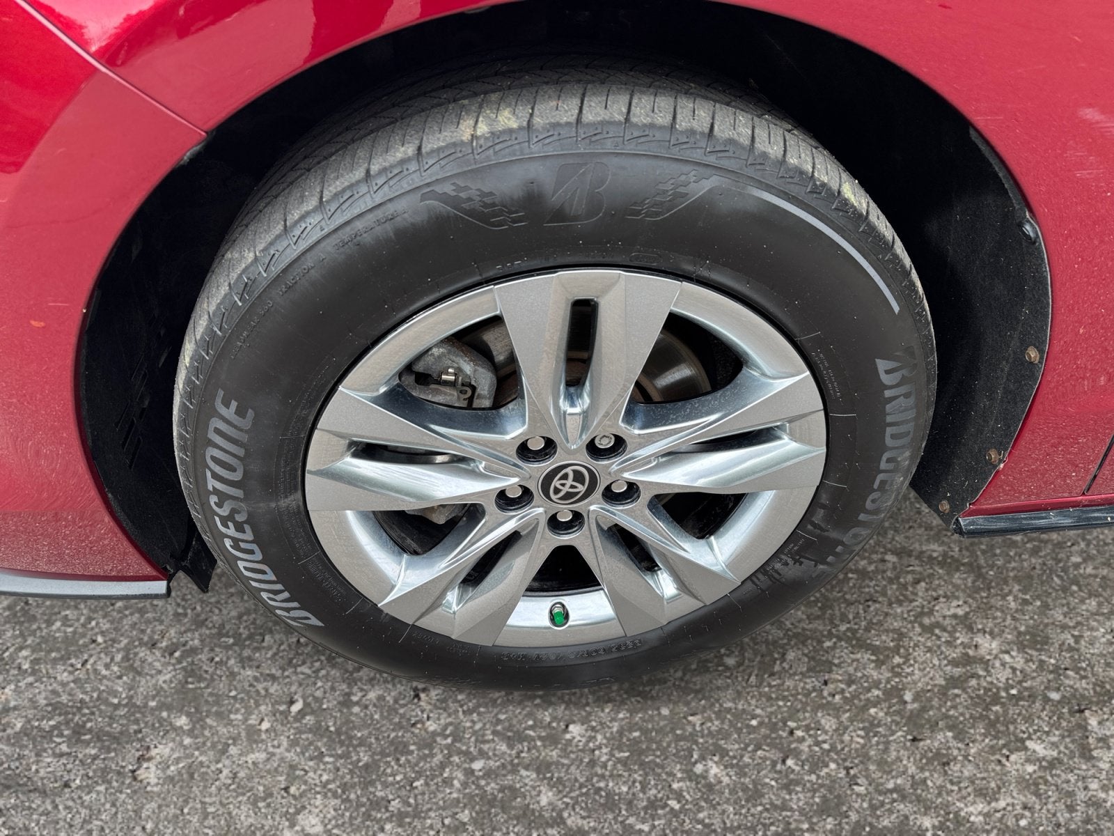 2024 Toyota Sienna Limited 7 Passenger