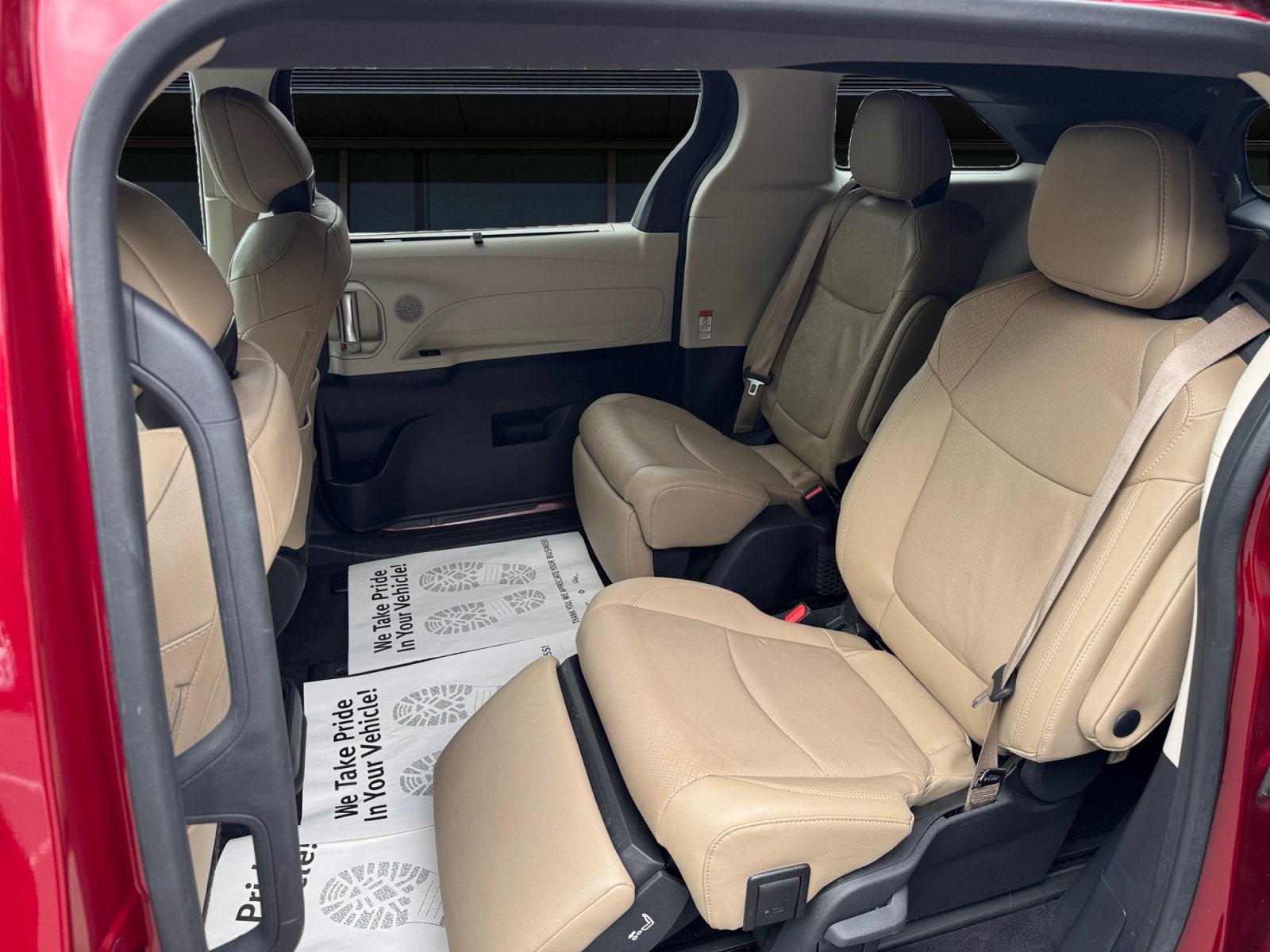 2024 Toyota Sienna Limited 7 Passenger