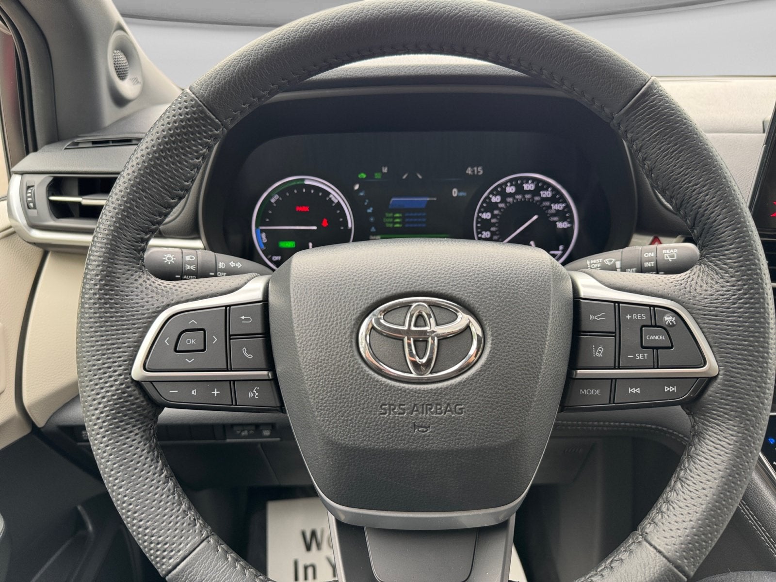 2024 Toyota Sienna Limited 7 Passenger