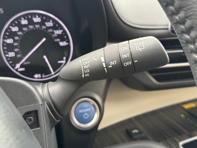 2024 Toyota Sienna Limited 7 Passenger