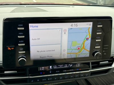 2024 Toyota Sienna Limited 7 Passenger