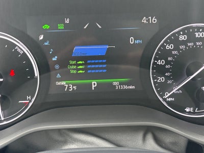 2024 Toyota Sienna Limited 7 Passenger