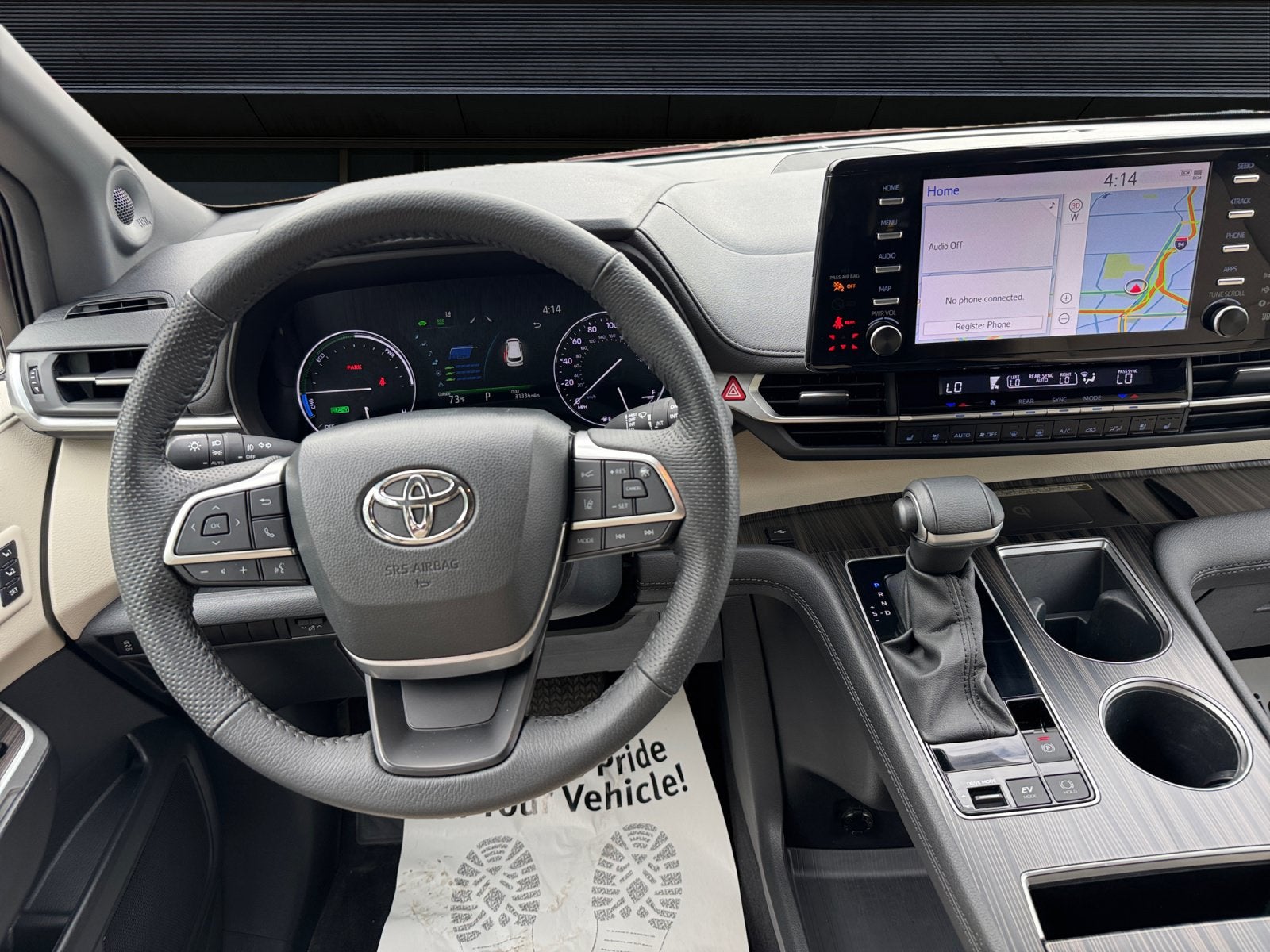 2024 Toyota Sienna Limited 7 Passenger
