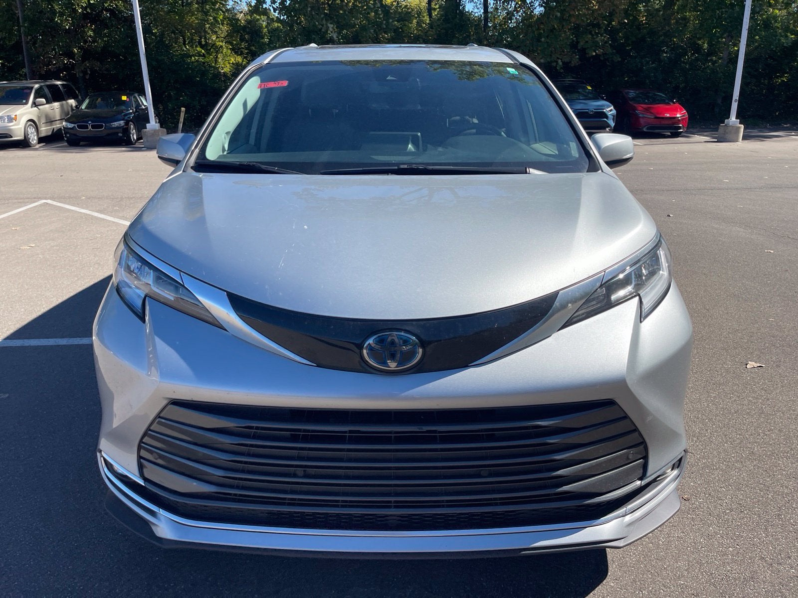 2023 Toyota Sienna Limited 7 Passenger