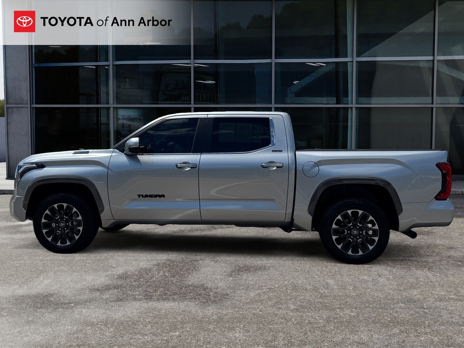 2025 Toyota Tundra Hybrid Limited