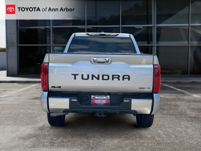 2025 Toyota Tundra Hybrid Limited