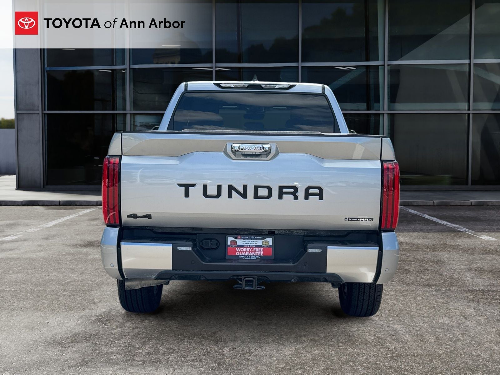 2025 Toyota Tundra Hybrid Limited