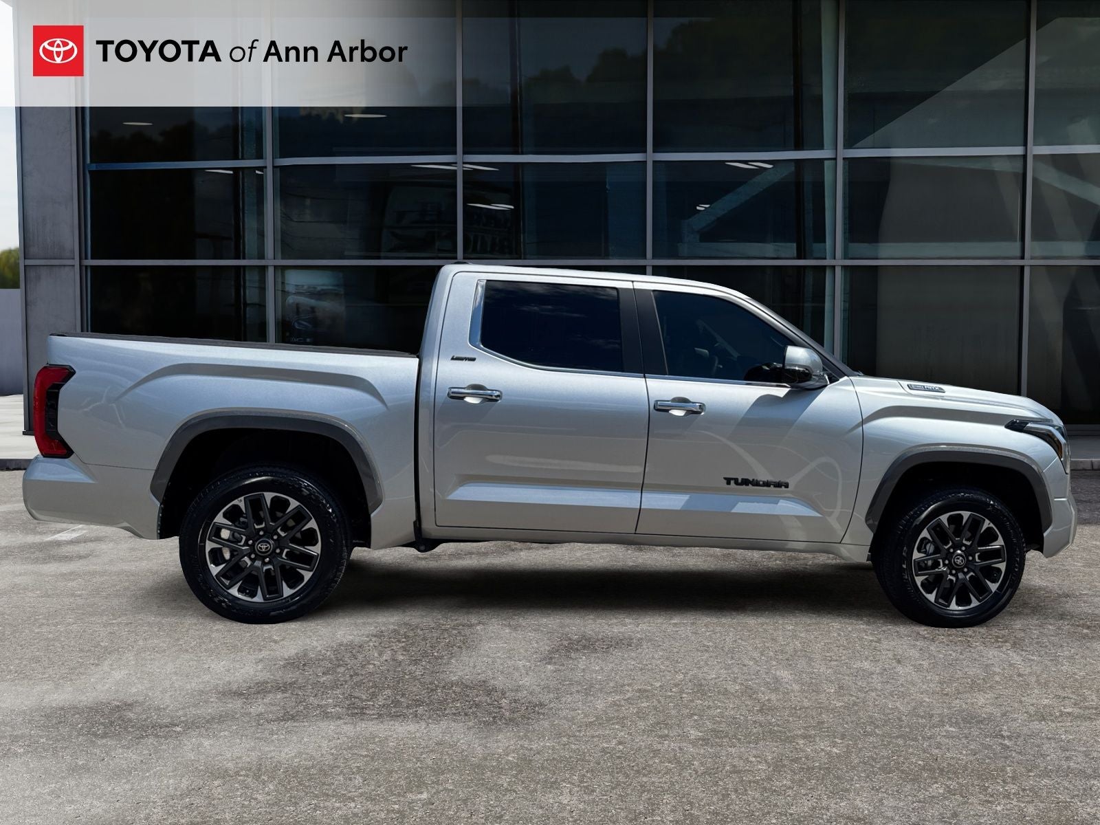 2025 Toyota Tundra Hybrid Limited