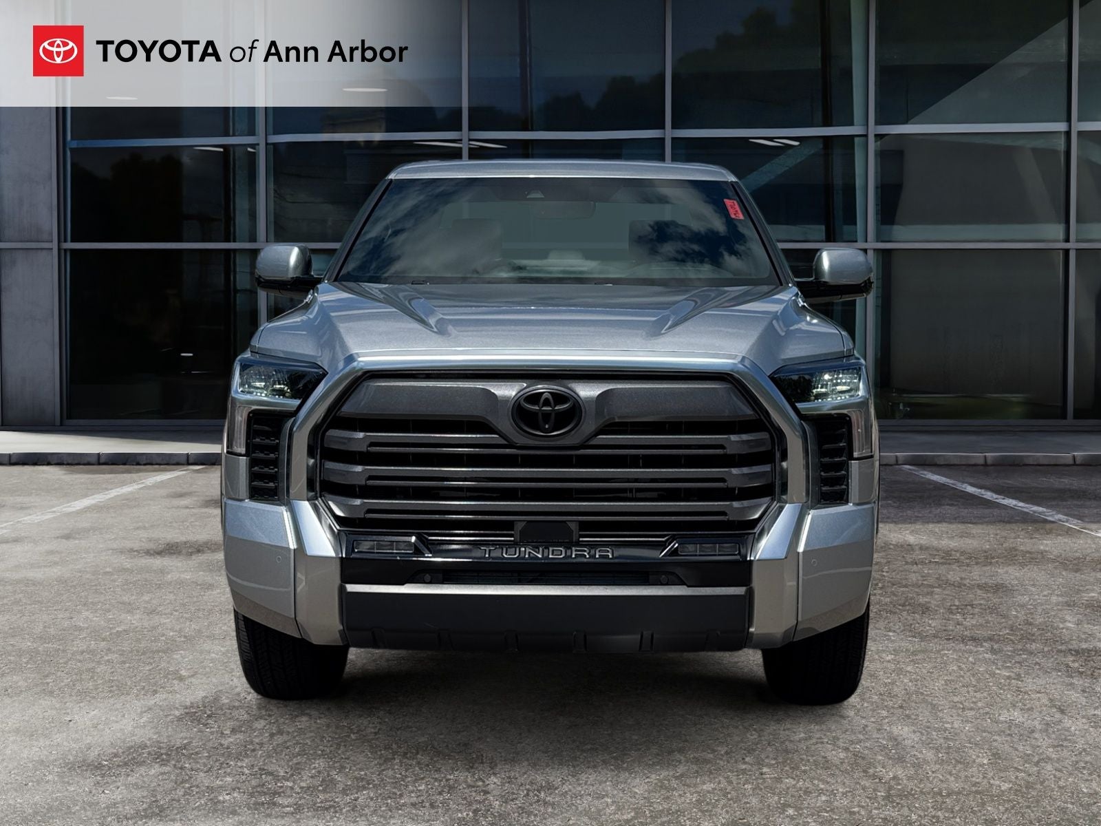 2025 Toyota Tundra Hybrid Limited