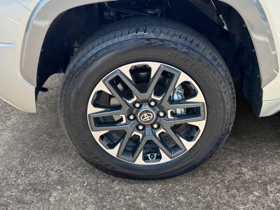 2025 Toyota Tundra Hybrid Limited