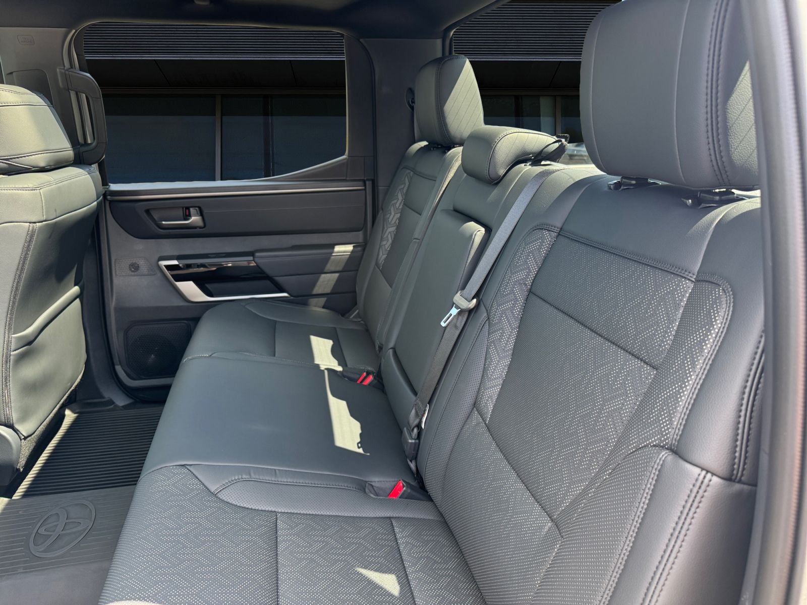 2025 Toyota Tundra Hybrid Limited