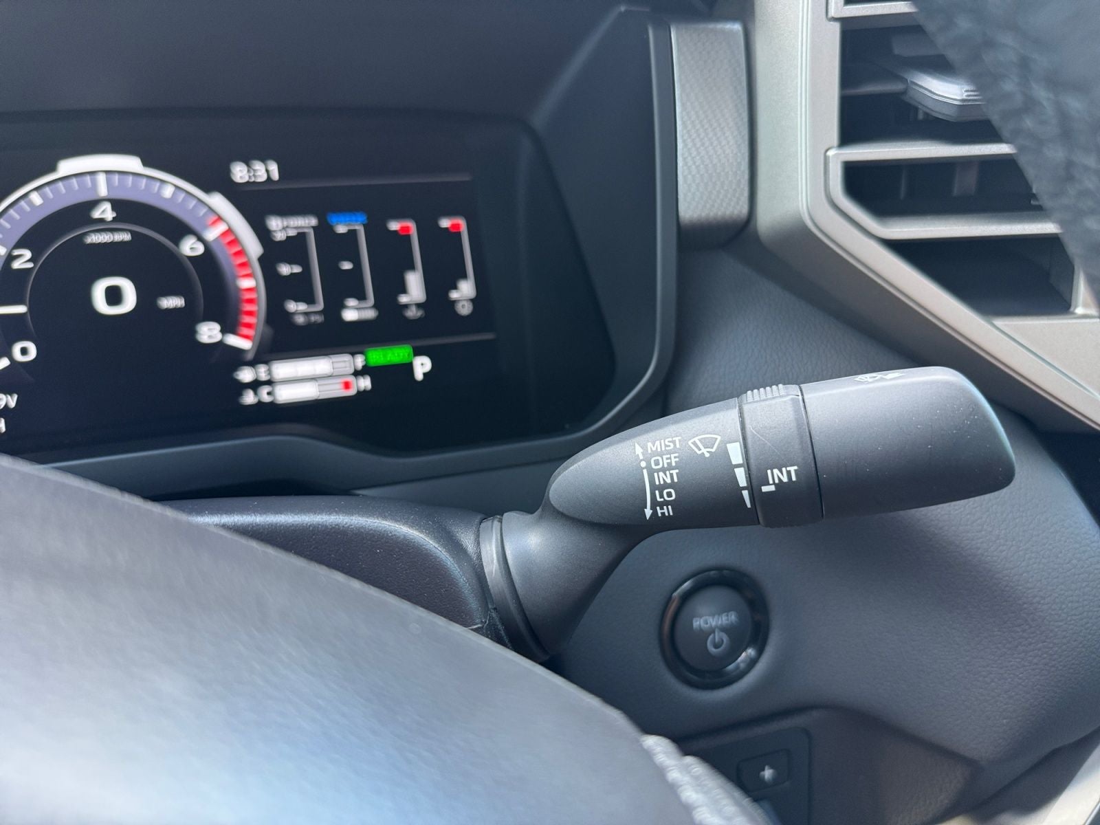 2025 Toyota Tundra Hybrid Limited