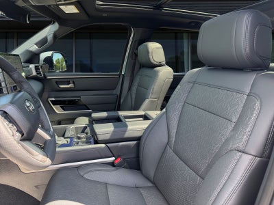2025 Toyota Tundra Hybrid Limited