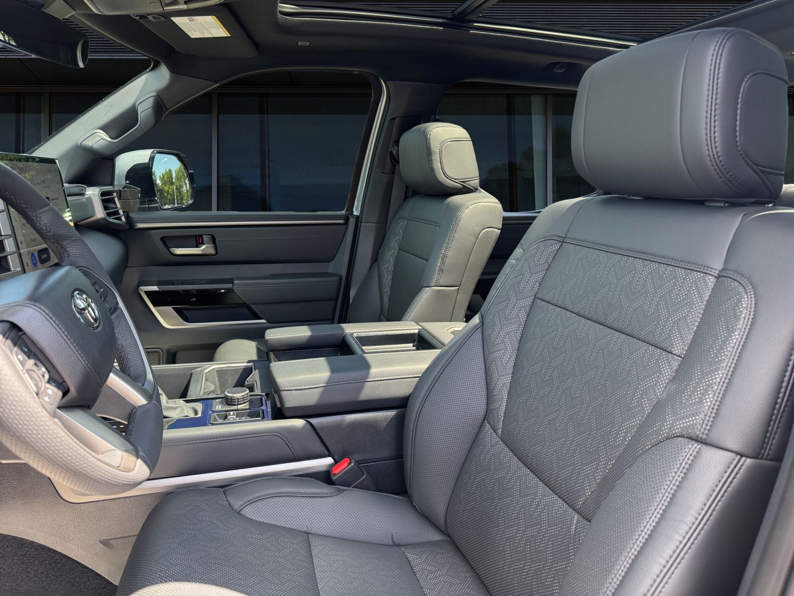 2025 Toyota Tundra Hybrid Limited