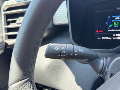 2025 Toyota Tundra Hybrid Limited