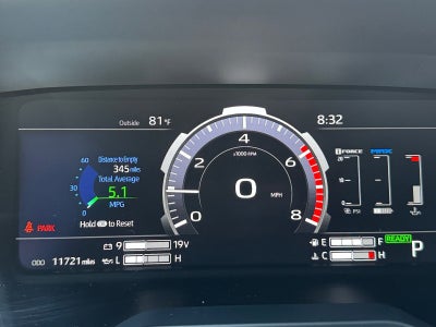 2025 Toyota Tundra Hybrid Limited