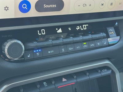 2025 Toyota Tundra Hybrid Limited