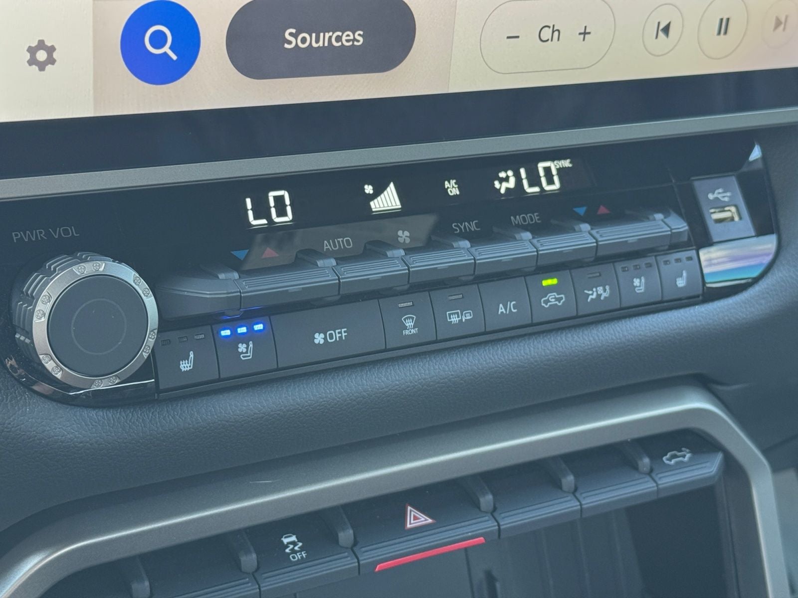 2025 Toyota Tundra Hybrid Limited