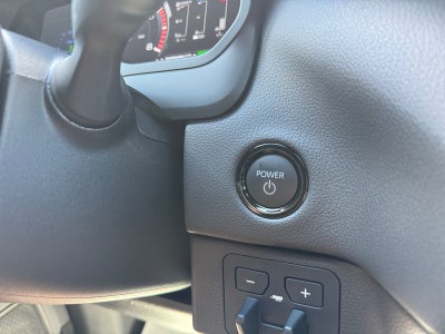 2025 Toyota Tundra Hybrid Limited
