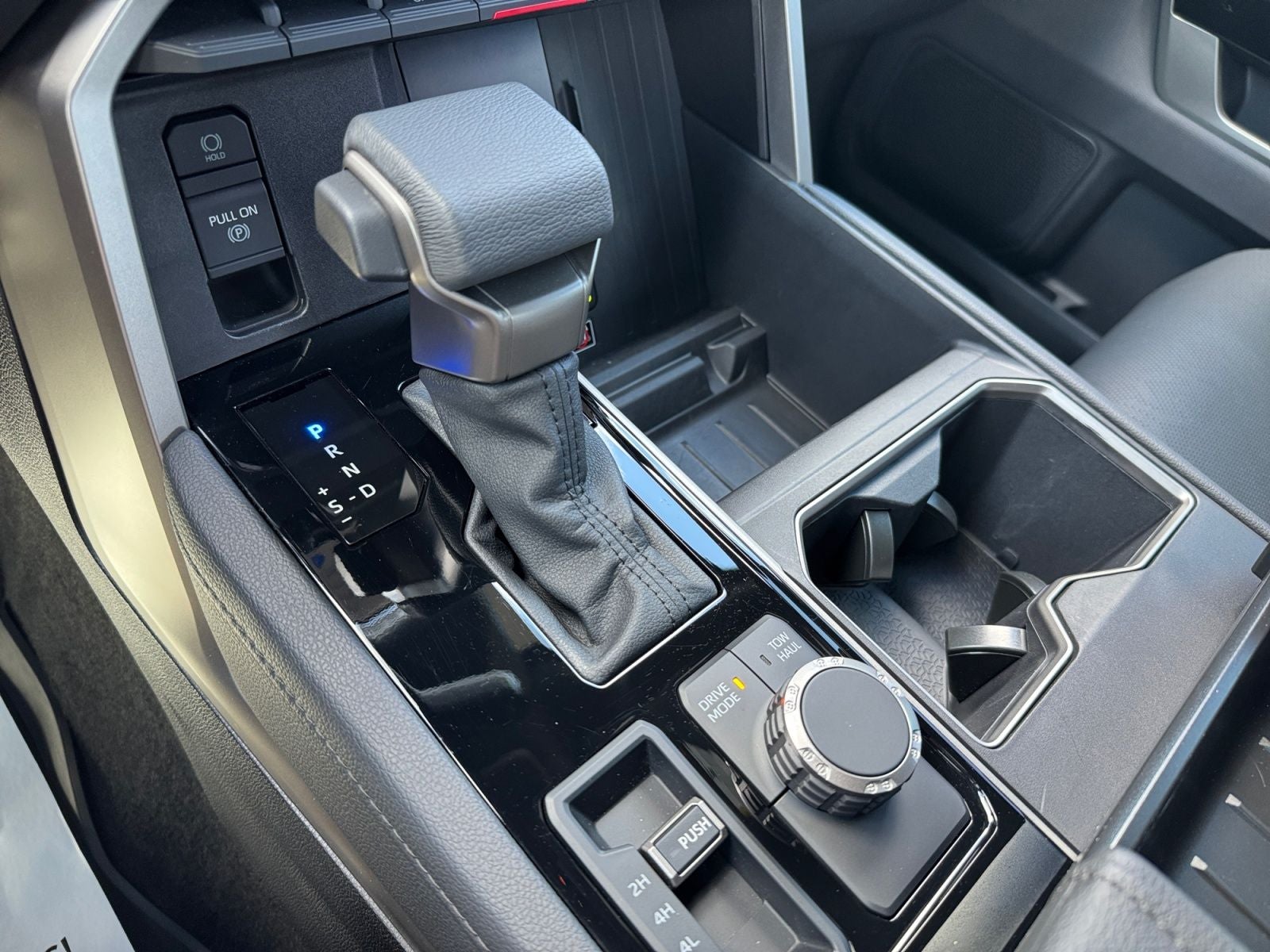 2025 Toyota Tundra Hybrid Limited