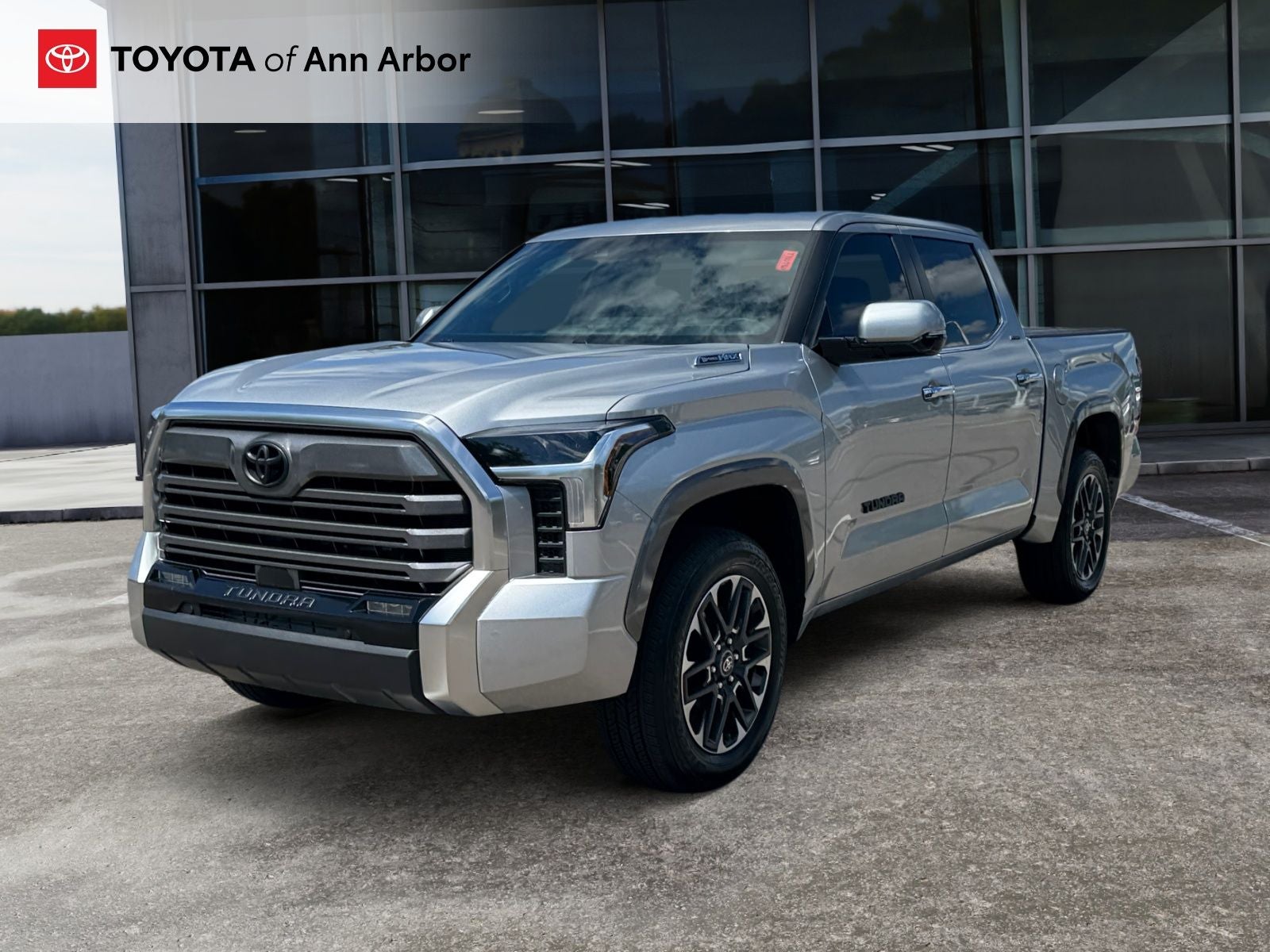2025 Toyota Tundra Hybrid Limited