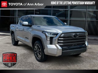 2025 Toyota Tundra Hybrid Limited