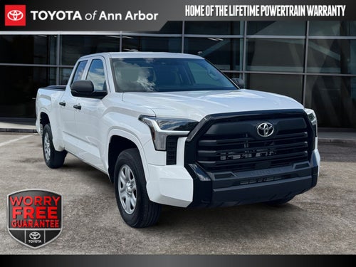2024 Toyota Tundra SR