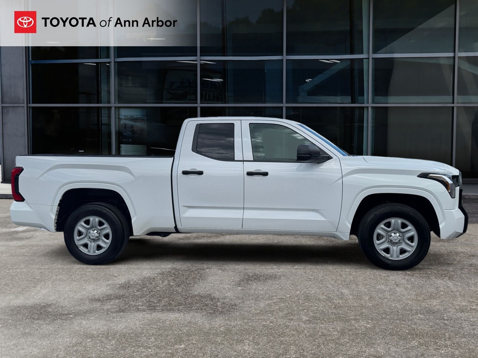 2024 Toyota Tundra SR