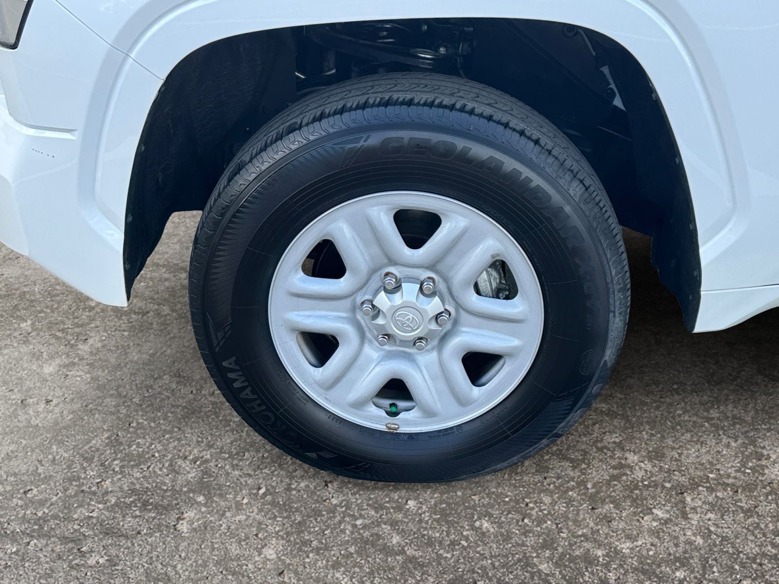 2024 Toyota Tundra SR