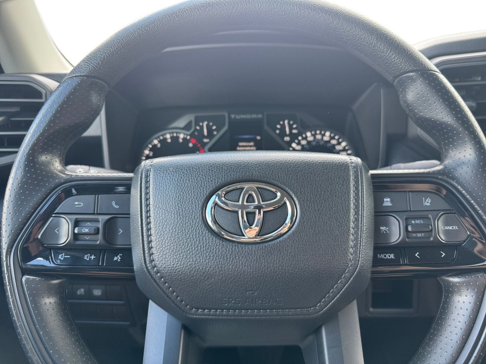 2024 Toyota Tundra SR
