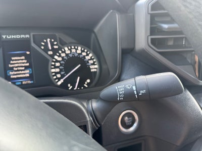 2024 Toyota Tundra SR