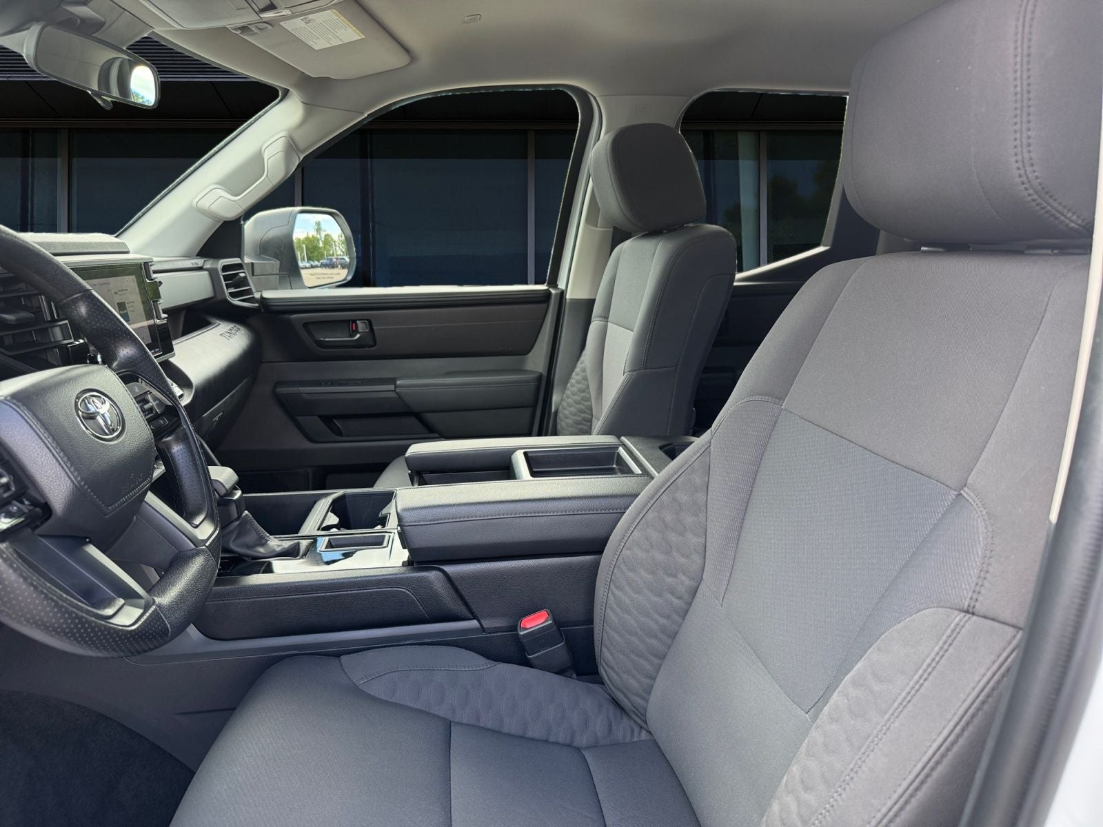 2024 Toyota Tundra SR