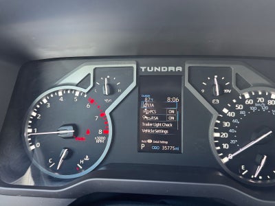 2024 Toyota Tundra SR