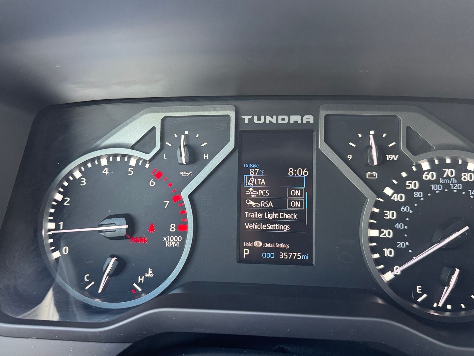 2024 Toyota Tundra SR