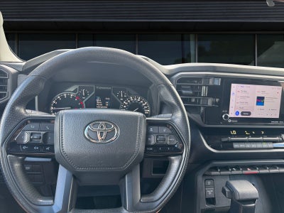 2024 Toyota Tundra SR