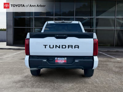 2024 Toyota Tundra SR