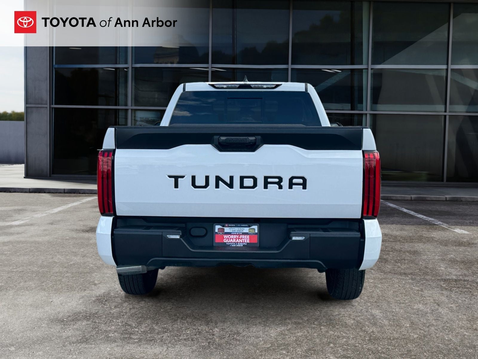 2024 Toyota Tundra SR