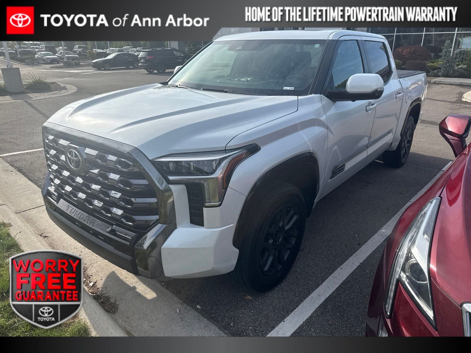 2025 Toyota Tundra SR5