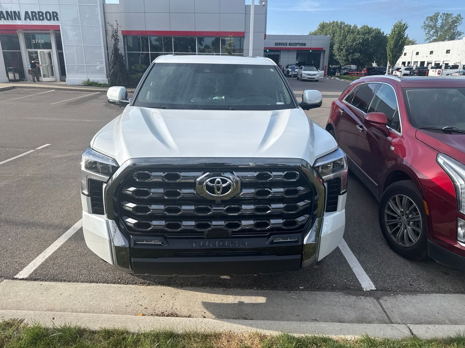 2025 Toyota Tundra SR5