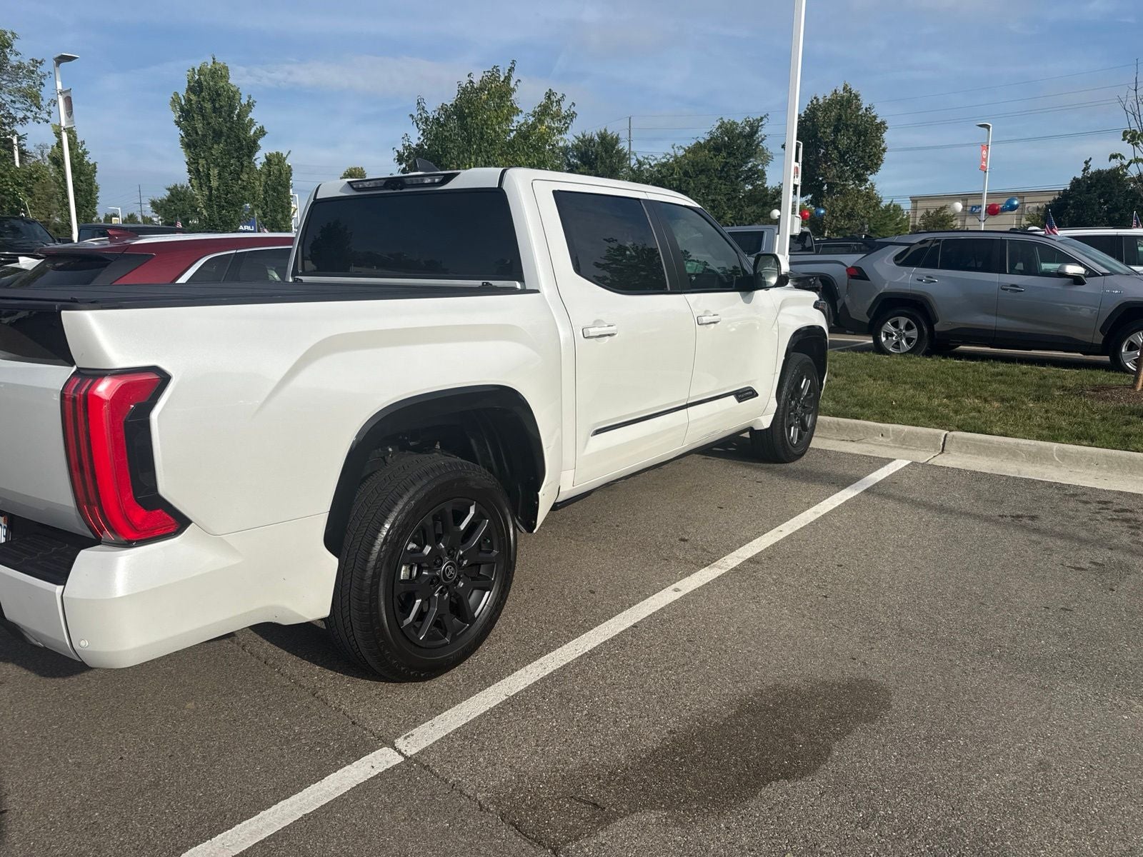 2025 Toyota Tundra SR5