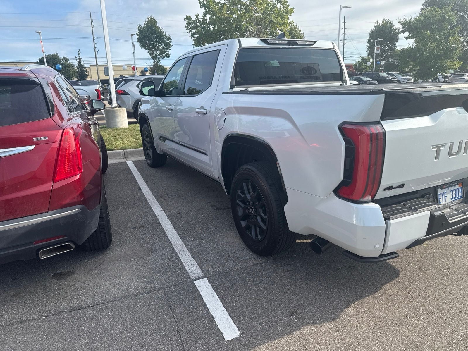 2025 Toyota Tundra SR5