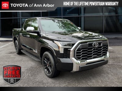 2025 Toyota Tundra 1794