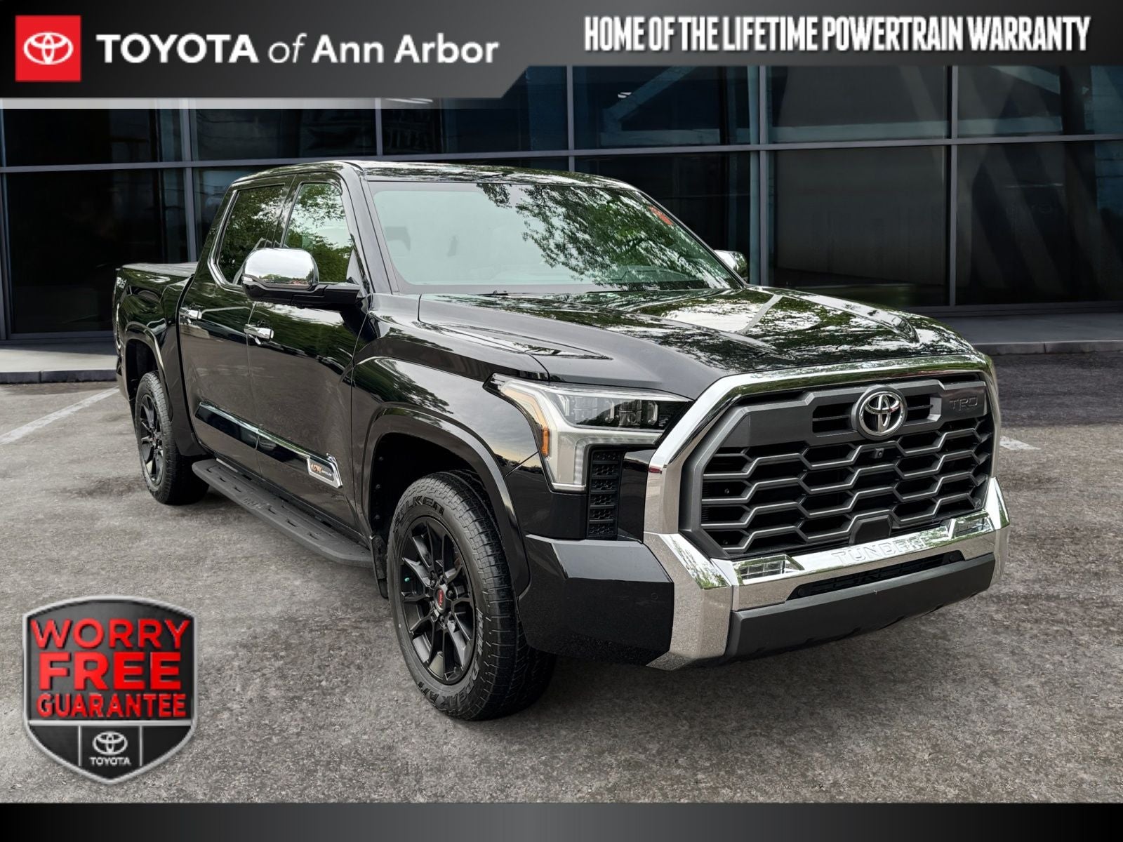 2025 Toyota Tundra 1794