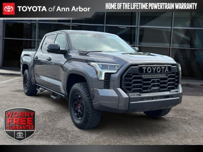 2023 Toyota Tundra Hybrid TRD Pro