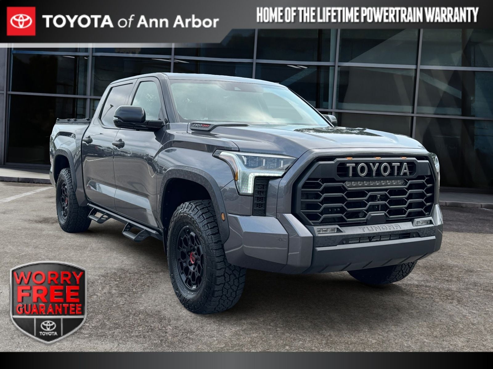 2023 Toyota Tundra Hybrid TRD Pro