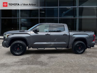 2023 Toyota Tundra Hybrid TRD Pro