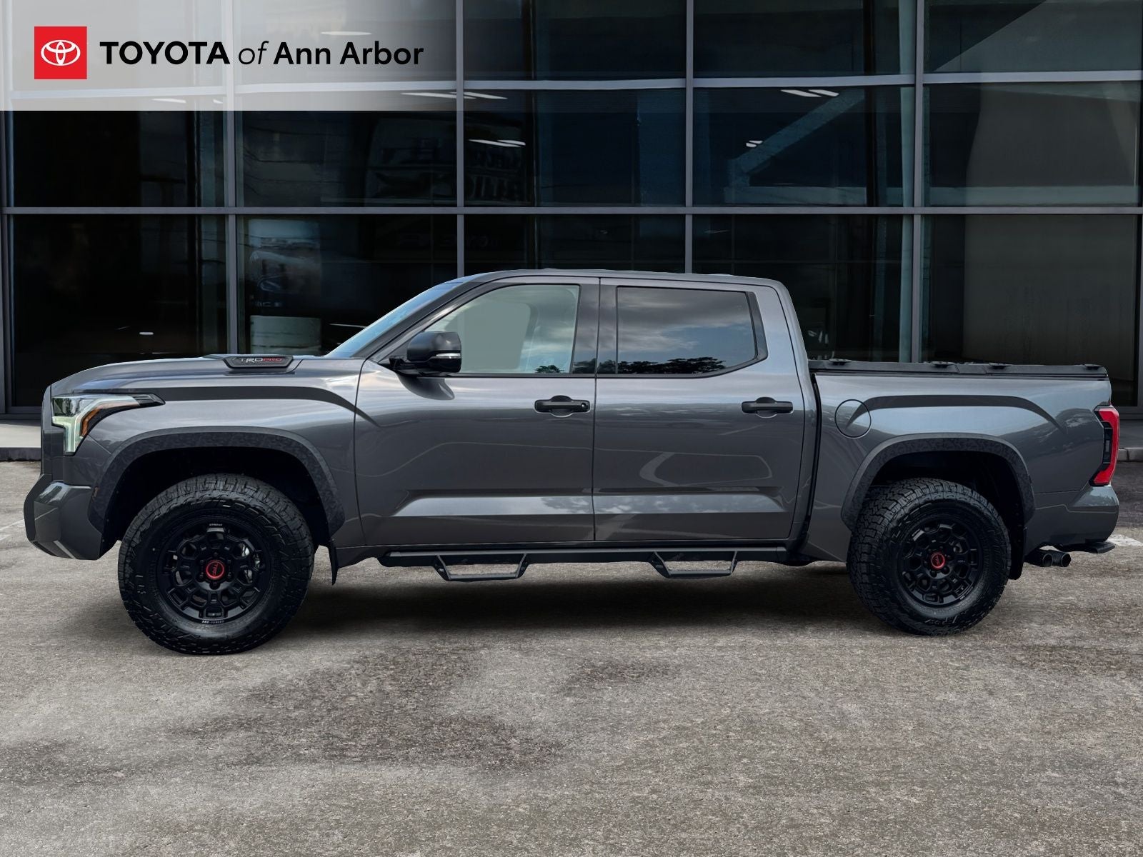 2023 Toyota Tundra Hybrid TRD Pro